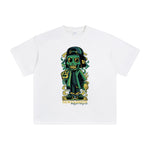 New Fashion Zombie Streetwear T Shirt-INNBLAC Fashion Apparel