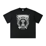 Outstanding Aesthetic Graphic Tee-INNBLAC Fashion Apparel