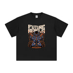 Robot Dog Graphic Tshirt for Youth-INNBLAC Fashion Apparel