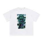 Shih Tzus Sport Style Graphic Tee-INNBLAC Fashion Apparel
