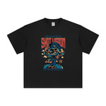 Shot Vision Retro T Shirt-INNBLAC Fashion Apparel