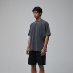 Sandblasting Vintage T Shirt 8oz-INNBLAC Fashion Apparel