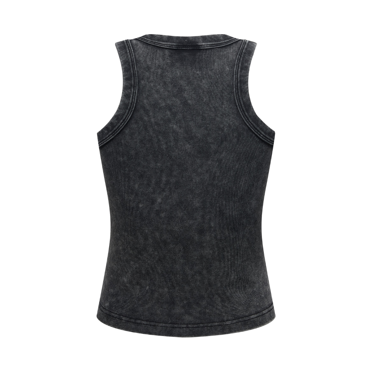 Stone Wash Thick Crop Top 9.5oz-INNBLAC Fashion Apparel