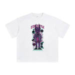 Stoner Style Dobermann Hip Hop Tshirt-INNBLAC Fashion Apparel