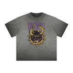 Heavyweight Punk Monster Graphic Tee