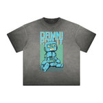 Heavyweight Punk Monster Graphic Tee