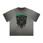 Heavyweight Punk Monster Graphic Tee