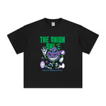 The Smile Onion Pop Culture Tee-INNBLAC Fashion Apparel