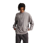 Washed Vintage Crewneck Long Sleeve