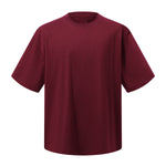 Premium Cotton Basic Comfortable Everyday Tee