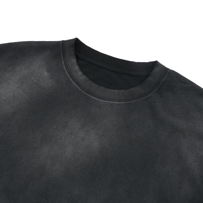 Vintage Painted Loose Fit Tee 7.5oz