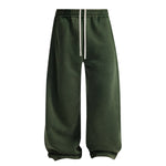 Vintage Heavyweight Relaxed Fit Cuffed Joggers Drawstring