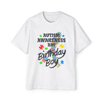 Autism Awareness Day Graphic Tee-INNBLAC Fashion Apparel