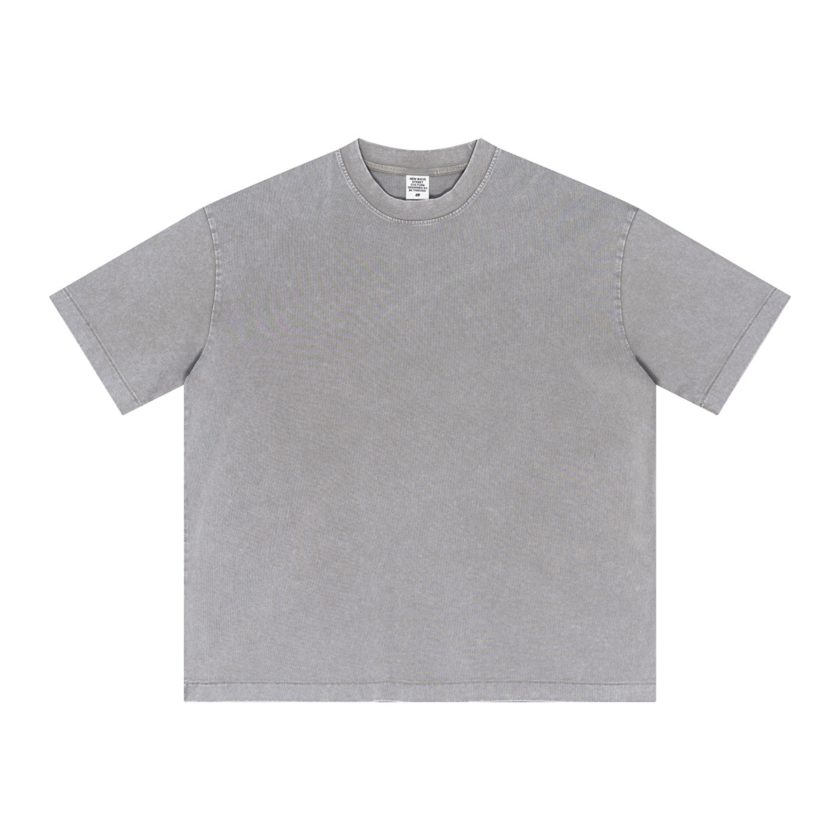 Stone Wash Vintage Baggy Tee 8.5oz