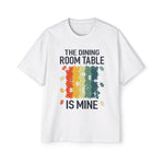 Puzzle Graphic Tee-INNBLAC Fashion Apparel