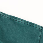 Batik Vintage Washed Cotton Tee 8.25oz