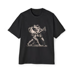 Dancing Frog Graphic Tee-INNBLAC Fashion Apparel