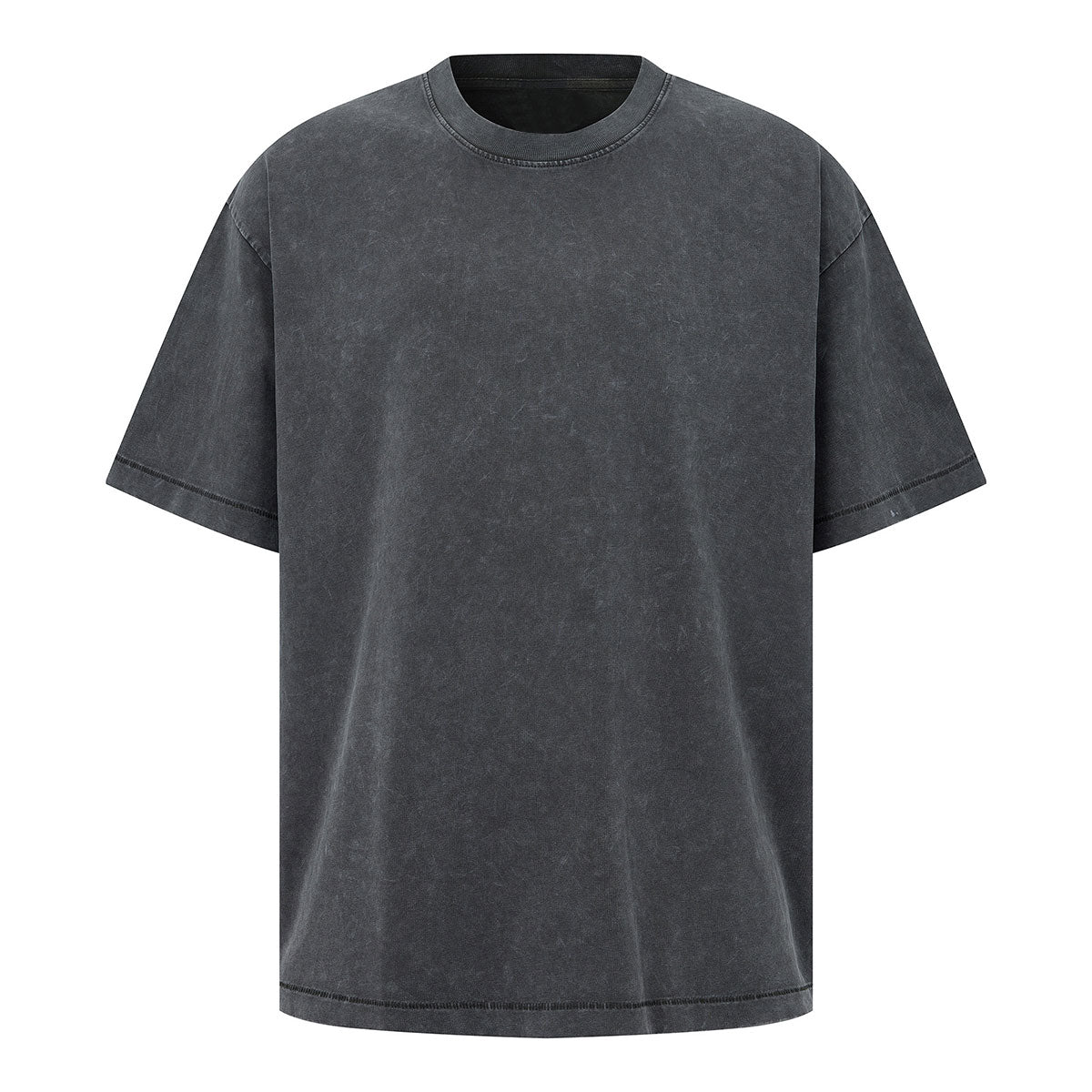 Vintage Washed Unisex Oversized Cotton Streetwear Tee