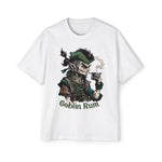 Goblin Rum Graphic Tee-INNBLAC Fashion Apparel