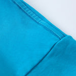 Boxy Raw Edge Washed Loose Short Sleeve Tee
