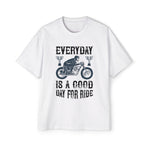 Ride Quote Graphic Tee-INNBLAC Fashion Apparel