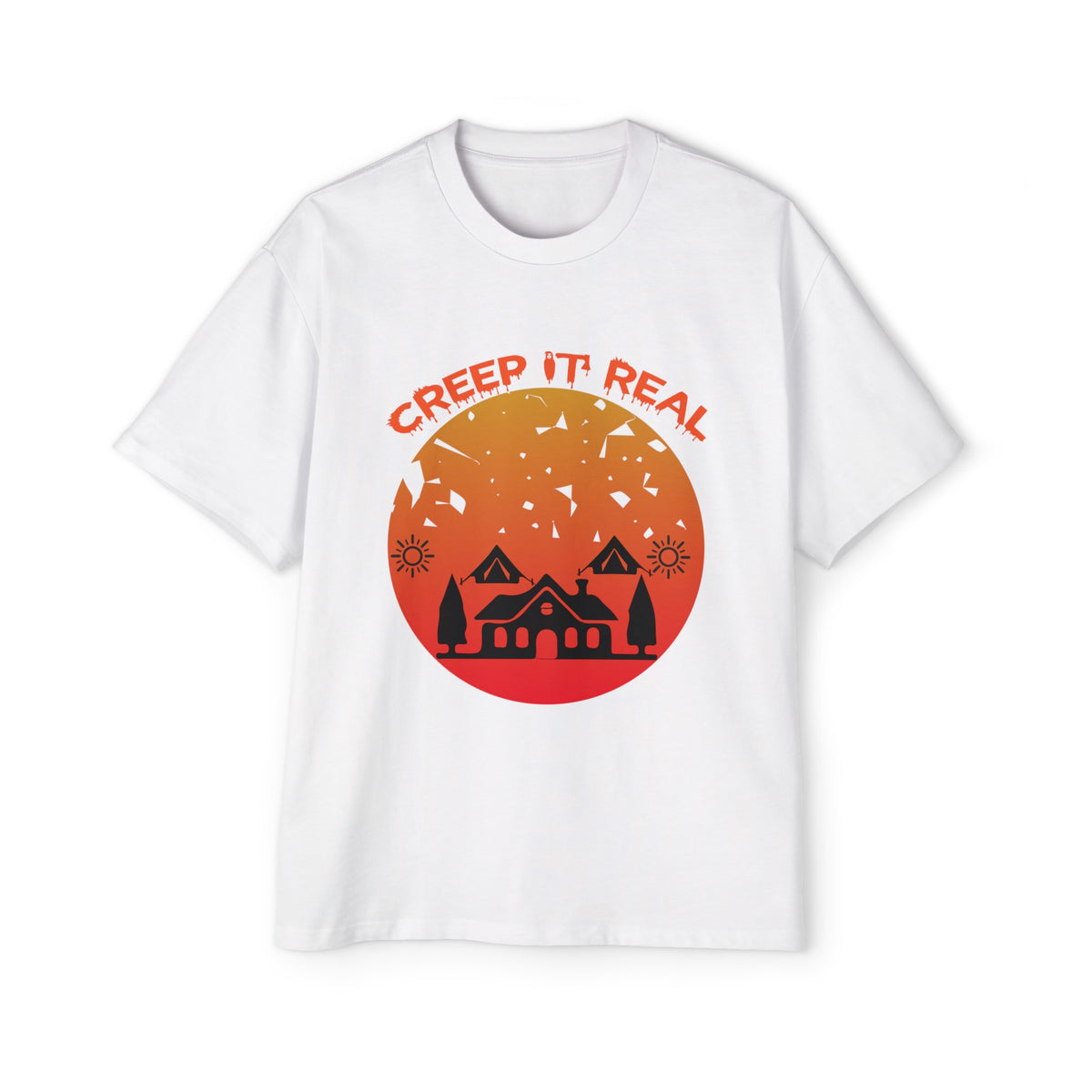 Greep It Real Graphic Tee-INNBLAC Fashion Apparel