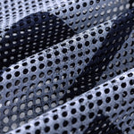 Athletic Mesh Cropped Football Jersey Number 08