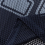 Retro Mesh Cropped Football Jersey Number 18