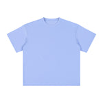 Boxy Crew Neck T-Shirt