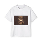 Steampunk Cat Vintage Graphic Tee-INNBLAC Fashion Apparel