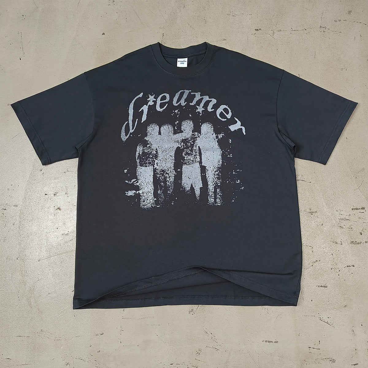 Pre-Shrunk Retro Dreamer Graphic Tee