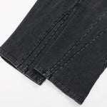 Side Detail Waisted Relaxed Fit Sweatpants