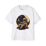 Space Pirate Rum Graphic Tee-INNBLAC Fashion Apparel