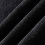 Front Pocket Button Detail Oversized Washed Hoodie