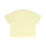 Heavyweight Cropped Boxy Fit Tee