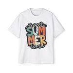 Sweet Summer Time Graphic Tee-INNBLAC Fashion Apparel