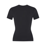 Structured Shoulder Slim Fit High-Stretch Short Sleeve