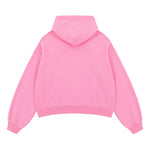 Oversized Comfort Fit Kangaroo Pocket Hoodie