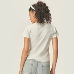 Minimalist Daily Wear Soft Casual Tee