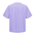 Plain Essential Ultra Soft Breathable Oversized Cotton Tee