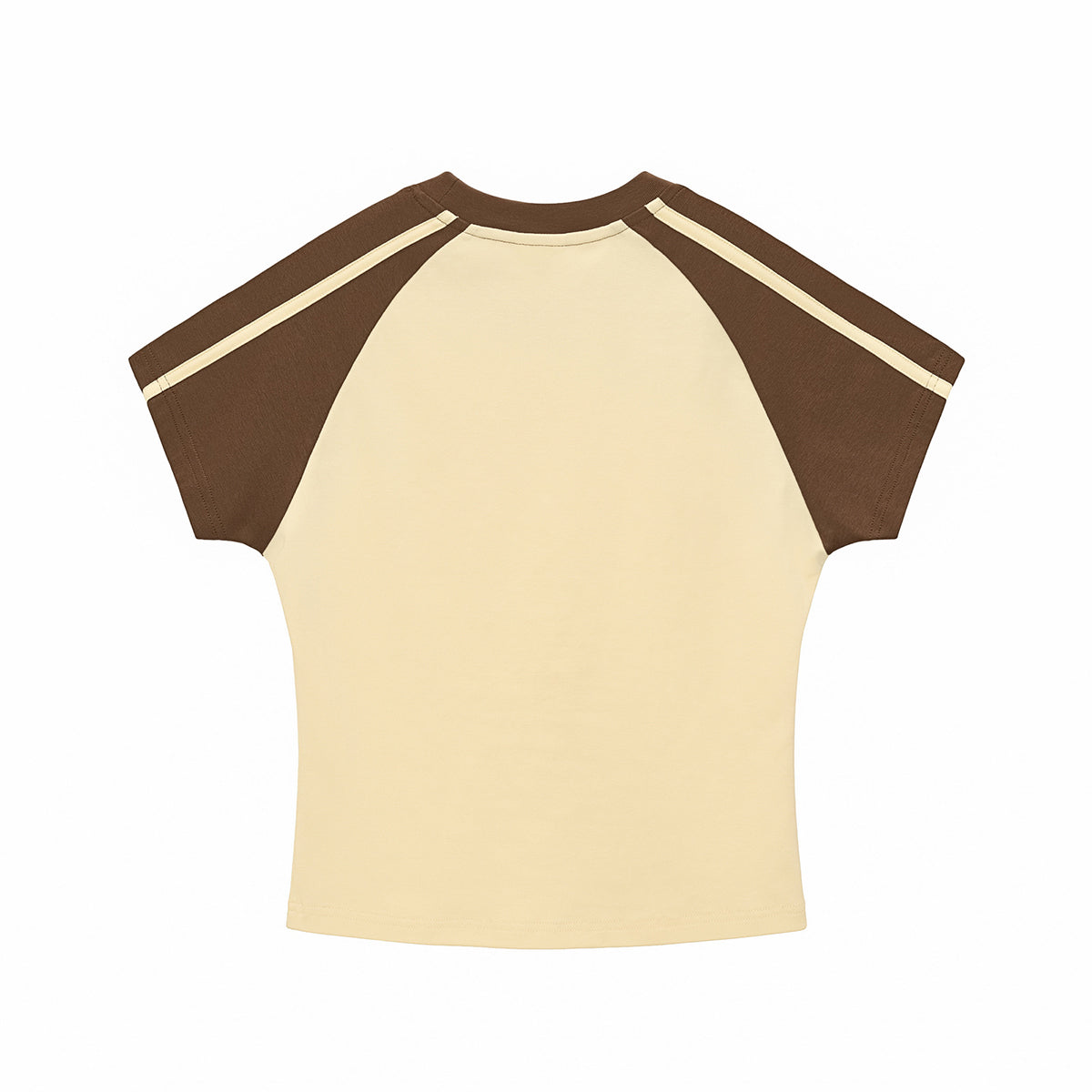 Women’s Color Block Raglan Tee