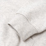 Solid Kangaroo Pocket Crop Hoodie