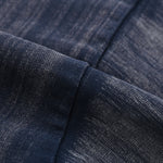 Hand-Painted Gradient Oversized Tee 8oz