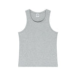 Men's Heavyweight Solid Color Tank Top 9.5oz-INNBLAC Fashion Apparel