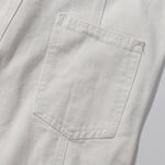 Snap Closure Flared Hem Utility Cargo Pants