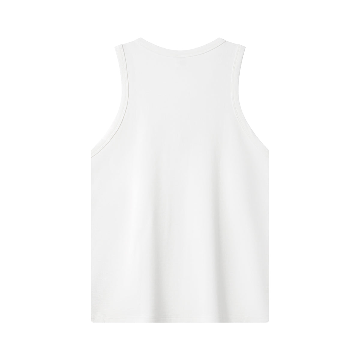 Heavyweight Minimalist Sleeveless Muscle Tank