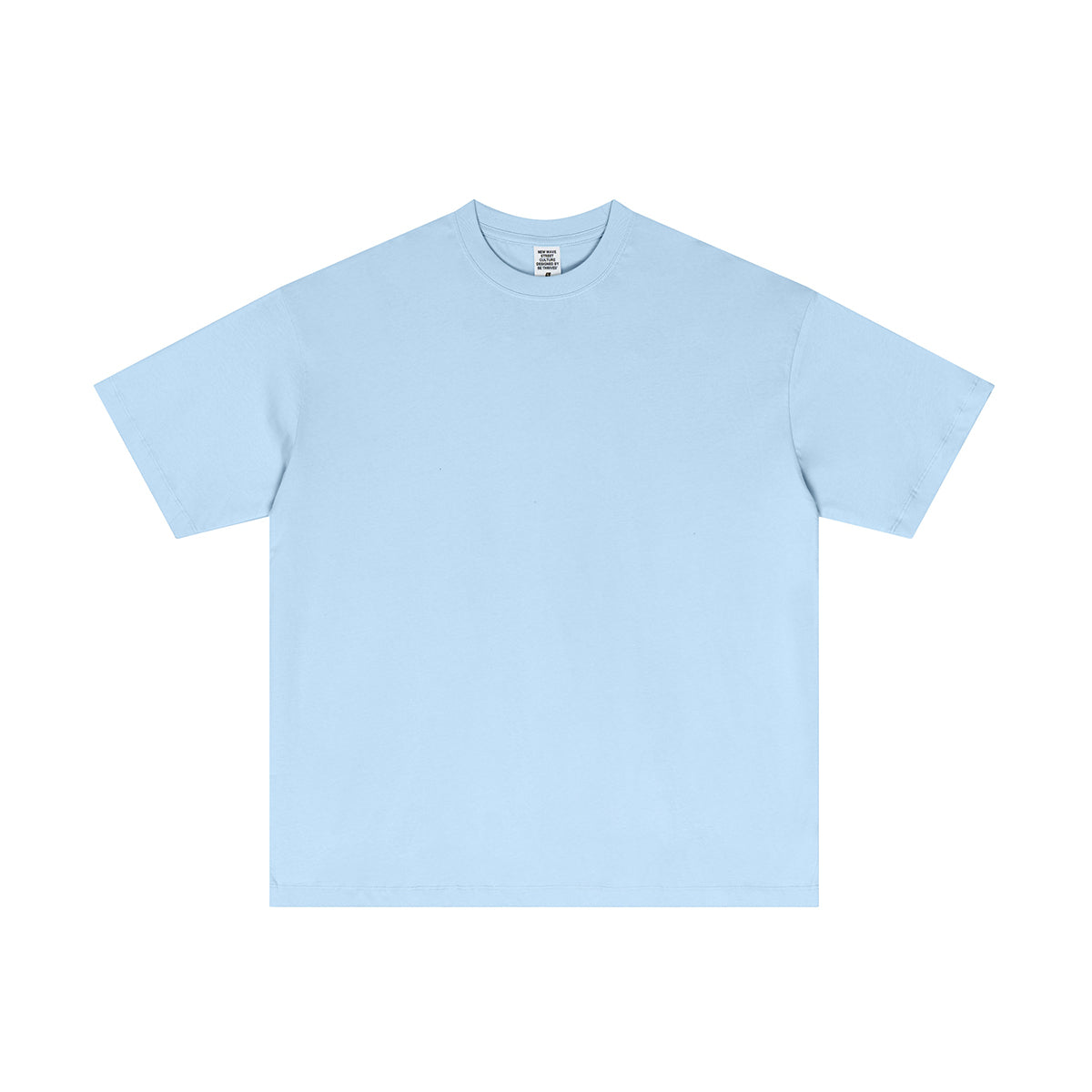 Summer Thin Short Sleeves Top 5.4oz-INNBLAC Fashion Apparel