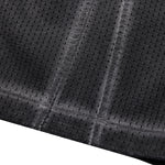 Breathable Mesh Athletic Elastic Waist Training Shorts