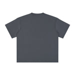 Boxy Crew Neck T-Shirt
