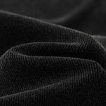 Stone Washed Short-Sleeve Bodysuit